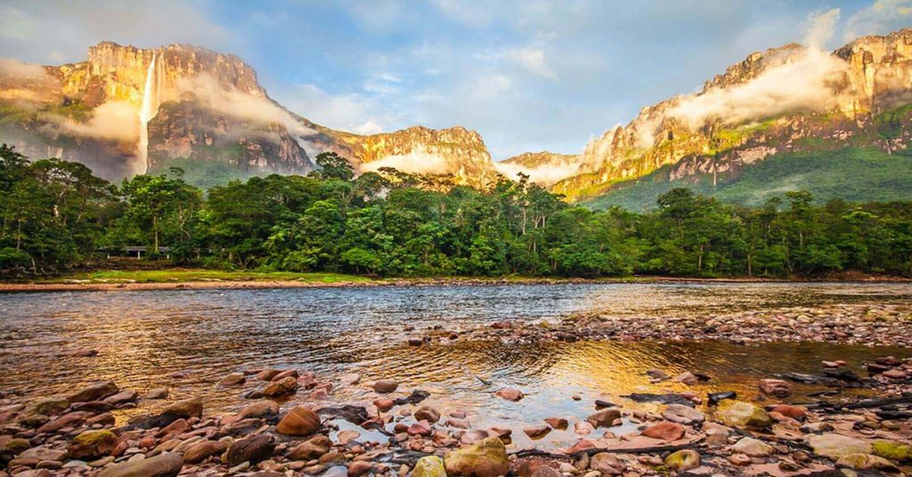 Inilah Taman Nasional Morrocoy Di Venezuela