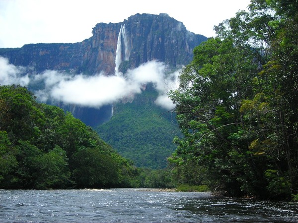 Taman Nasional Canaima Di Venezuela1