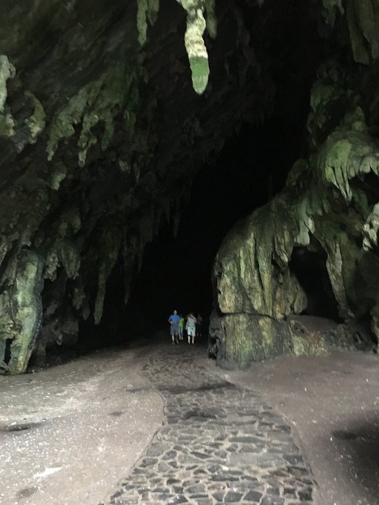 Taman Nasional Cueva del Guácharo Di Venezuela